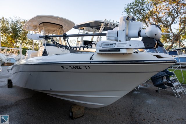 Pre-Owned 2023 Grady-White Power Boat for sale